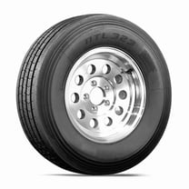 Onyx NTL323 ST225/90R16 14 Ply 129N Load Range G Radial All Steel Trailer Tire - ST 225/90/16 225/90R16 (Tire Only)