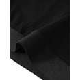 thumbnail image 6 of 6-Pack Men's Black & Gray Basic Boxers | Black Waistband + Classic 3 Colors, Soft Cotton Breathable Fabric, Snug Elastic Fit. Zero-Burden Comfort for Home/Daily, 6 of 6