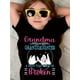thumbnail image 1 of Grandma & Granddaughter Matching Tees - Cute 'A Bond That Can't Be Broken' Print, White Short-Sleeve T-Shirt for Girls Soft Cotton Fabric, Perfect for Summer Outfits Top, 1 of 6