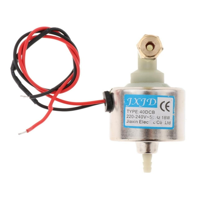MERIGLARE Pompes de Remplacement pour Machines à Effets de Scène pour les Fêtes 18W 40DBC