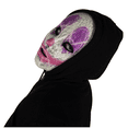 thumbnail image 1 of Mascara Neon Luminoso Terror Disfraz Halloween Fiesta festival luminosa, 1 of 6