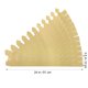 thumbnail image 4 of KAKOWELY 12 piezas de sombreros de corona dorada para niños, coronas de cumpleaños, celebraciones, baby shower, suministros para fiestas, accesorios para fotos, 4 of 4