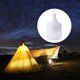 thumbnail image 4 of Bombilla LED USB para lámpara de camping blanca para mochilero, 4 of 10