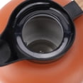 thumbnail image 3 of Yajisi 2L Thermal Coffee Carafe, Stainless Steel Double Wall Vacuum Insulated Bottle, Orange 24H Heat Retention, 8.27x7.87x6.69in, 3 of 11