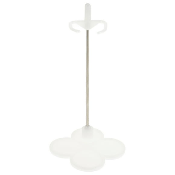 Support d'Affichage de Poupée de Table Support de Support de Poupée Figurine d'Action Organisateur Vertical Support de Présentoir pour Maison Boutique