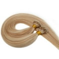 thumbnail image 4 of MesaSe 50 Brins Soyeux Droite Micro Perles Nano Anneaux Extension de Cheveux Humains, 4 of 6