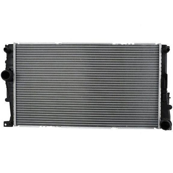 Radiator - Compatible with 2014 - 2016 BMW 435i 2015
