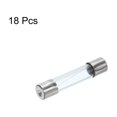 thumbnail image 3 of 18Pcs Glass Tube Fuses, Axial-with Wire 6x30mm 1A 250V Replacing or Repairing Many Home Electronics (F1A), 3 of 4