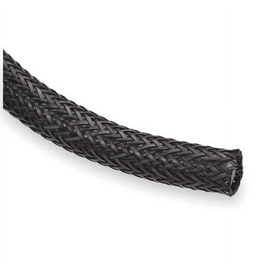 10 Pack BarberMate Premium 8-Foot Cord Covers - Red, Prevents Tangling For Clippers & Appliances