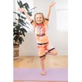 thumbnail image 5 of LazyOne Short-Sleeve Summer Pajama Sets for Girls and Boys, Unisex, Good Vibes, 5 of 7