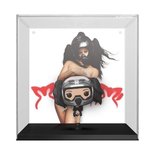 ALBUM COV ROSALIA - FRENCH