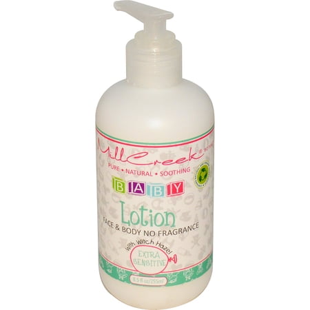 Mill Creek Lotion, Fragrance Free, 8.5 Oz
