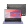 thumbnail image 4 of Acer Chromebook 315 15.6 inch FHD Laptop Intel N4500 4GB RAM 64GB eMMC 1920x1080 Moonstone Purple, 4 of 18