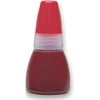 Xstamper, XST22111, 10 ml Bottle Refill Inks, 1 Each, Red