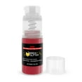 thumbnail image 3 of Brew Glitter - Red Edible Drink Glitter - Bold Sparkle, Beverage-Safe, 4g Spray Pump, 3 of 10