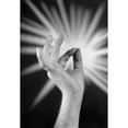 thumbnail image 2 of Studio shot of male hand showing ok sign Poster Print (24 x 36), 2 of 4