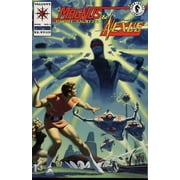 Magnus Robot Fighter/Nexus #1 VF ; Dark Horse-Valiant Comic Book