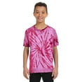 thumbnail image 2 of Colortone T-Shirt à Manches Courtes pour Enfants avec Araignée Tonale, 2 of 3