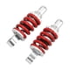 thumbnail image 2 of Amortiguador Asistido Por Resorte Trasero, Amortiguadores Ajustables Resistentes Al Desgaste 2 Piezas Impermeables Para Motocicleta ANGGREK Otros, 2 of 8