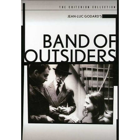 Band of Outsiders (Criterion Collection) ( (DVD))