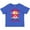 Royal Blue, variant on Inktastic Fire Truck 4th Birthday Boy Boys Toddler T-Shirt