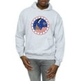 thumbnail image 3 of NASA Mens Classic Rocket 76 Hoodie, 3 of 5