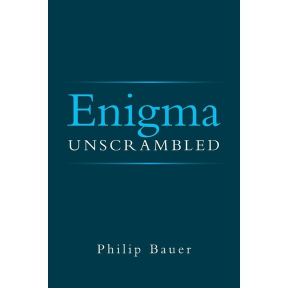 Enigma Unscrambled (Paperback)