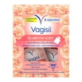 thumbnail image 1 of Vagisil Mini lingettes à la fleur de pêche, 1 of 5