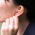 thumbnail image 3 of Shisuyan Bouchons d'Oreilles de Nuit pour Dormir Rose 1Ensemble 2.5X0.7In, 3 of 9