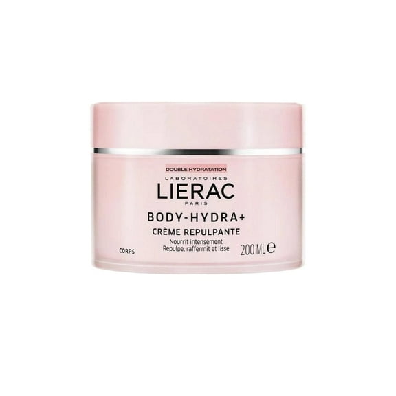 Lierac Creme Repulpante Body-Hydra  Double Hydration Plumping Cream 200ml