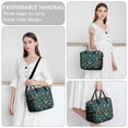 thumbnail image 6 of Pioneer Flower Floral Print Pattern Womens Lunch Box for Work,Insulated Large Lunch Bag,Leakproof Adult Lunch Bag for Work,Beach,Travel,Picnic,Camping, 6 of 6