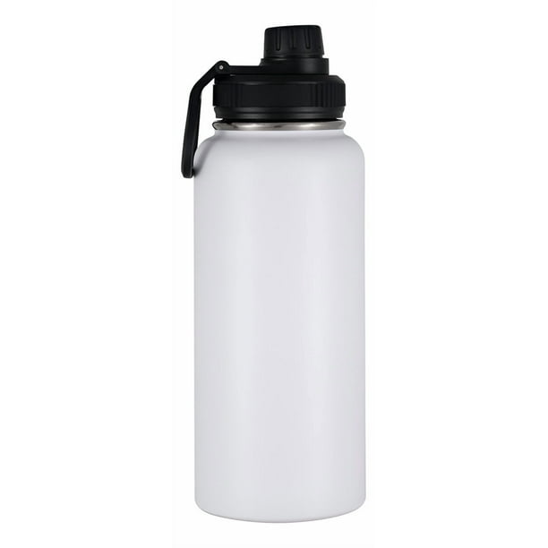 Jarra de agua termal 1200 ml 40 oz Inox Squeeze grande, -