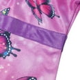 thumbnail image 4 of BAOHULU Gymnastics Leotards for Girls Unitard Kids Short Tank Biketard Dance Costumes, 4 of 6