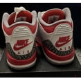 thumbnail image 2 of A i r-Jor-dan retro 3 cardinal red gs, 2 of 4