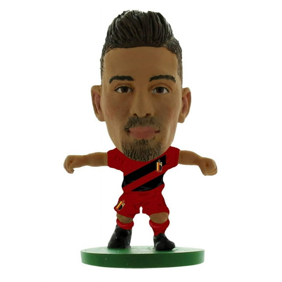 SoccerStarz Belgium Yannick Carrasco (New Kit) /Figures