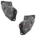 thumbnail image 5 of New Front Left and Front Right Bumper Bracket Compatible With Toyota 4Runner SR5 8 Cyl 4.7L 4Runner Limited 6 Cyl 4.0L 2006-2009 By TO1067158 TO1066158 5327435060 5327335080, 5 of 8
