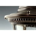 thumbnail image 4 of P3883-20-Progress Lighting-Westport - Outdoor Light - 1 Light in Transitional and Traditional style - 9.13 Inches wide by 10.25 Inches high-Antique, 4 of 5