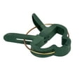 thumbnail image 5 of GROWDOTS 40 PCS Large Plant Support Clips Gardening Plant and Flower Loop Gripper Clips Garden Plants Supporter Tool for Straightening Plant Stems Garden Clips Green, 5 of 5