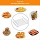 thumbnail image 5 of Air Fryer Mold Grill,Suitable for Tower T17099, EK5729, 5 of 5