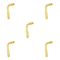 thumbnail image 3 of Wweixi 90 Degree Universal Motorcycle Throttle Cable Adjuster for Bikes Smooth and Precise Control Golden 80x42mm 5Set, 3 of 6