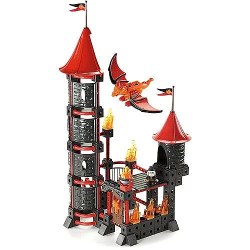 fisher price trio castle