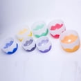 thumbnail image 4 of ENERGYSOUND 8"-12" 432Hz Chakra Tuned Set of 7 Lotus Design Frosted Quartz Crystal Singing Bowl, 4 of 7