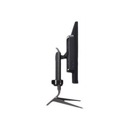 Acer - Predator XB323QK NV 31.5 IPS LED UHD Agile Splendor-G-SYNC Compatible Gaming Monitor–144Hz–Up to 0.5ms–1xDP–2xHDMI 2.1