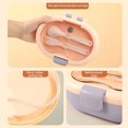 thumbnail image 3 of Microwave-Safe Bento Box – 5-Compartment Food Container for Meal Prep, Office, or School, 3 of 6