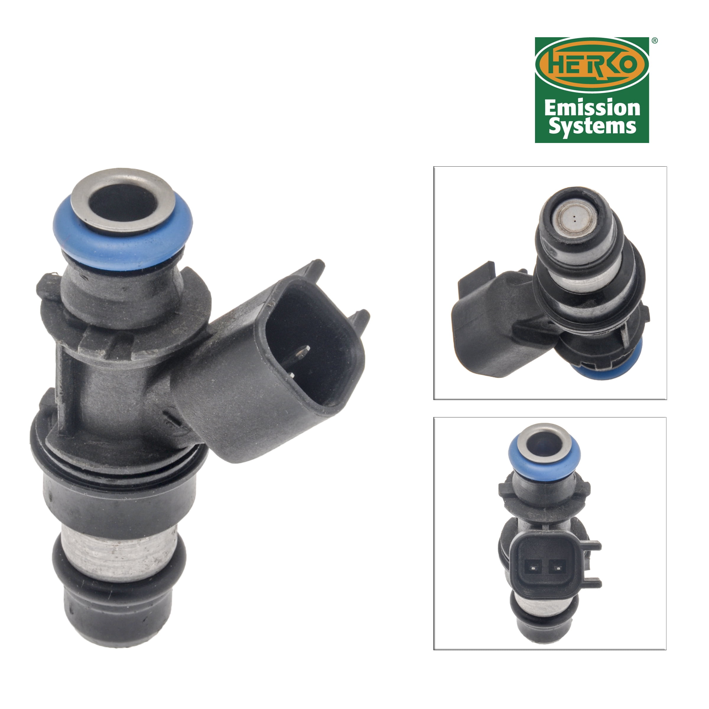 Herko Fuel Injector INJ745 For Chevrolet GMC Buick Isuzu Saab Hummer