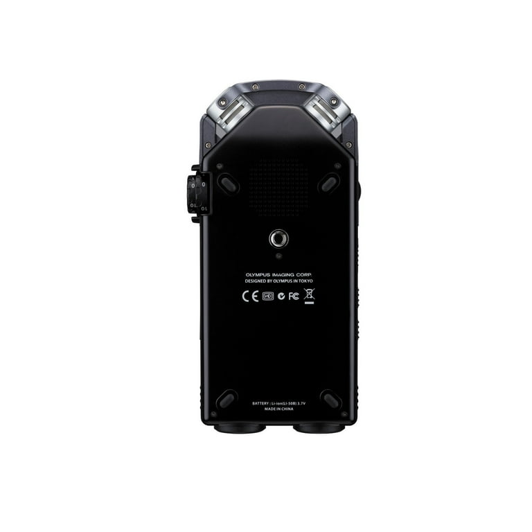 Olympus LS-100 4GB Digital Voice Recorder - Walmart.com