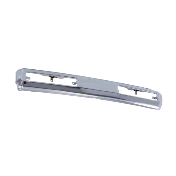 Front Bumper Face Bar Chrome Fit For Nissan Pickup Pathfinder 1993-1996