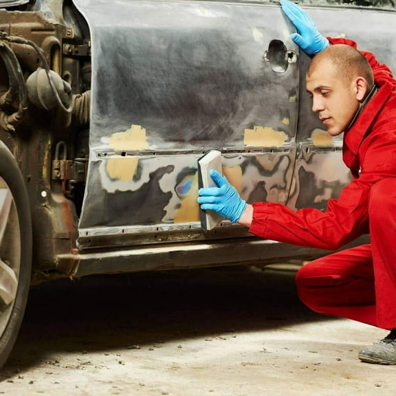 Blarkrus 5x 2000 2500 3000 5000 7000 Mix wet and dry sandpaper shts.