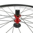 thumbnail image 3 of 700C Road Bike Wheels Front&Rear Clincher Rim Brake 7/8/9/10/11 Speed Bike Wheel, 3 of 14