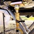 thumbnail image 3 of 7pcs Propane Quick Connect Fittings, 1/4" RV Shutoff Valve, and Versatile Adapter for Low Pressure Gas Appliances and RV Propane Q, 3 of 7